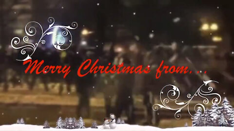 It’s Beginning To Look A Lot Like Genocide