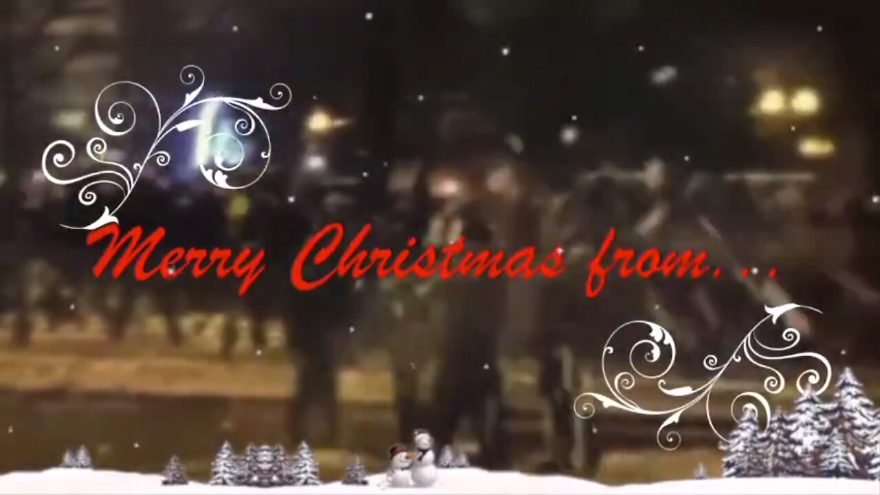 It’s Beginning To Look A Lot Like Genocide