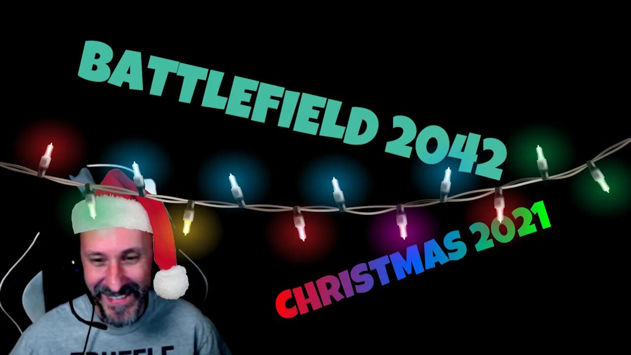 Battlefield 2042 Christmas 2021