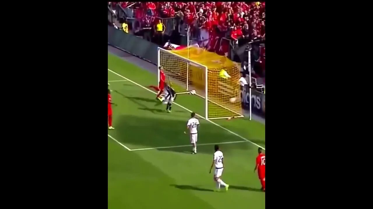 impossible goal