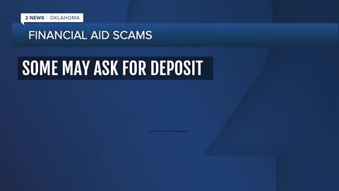 Watch Out Wednesday: Student financial aid scams