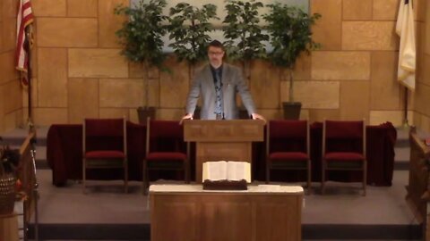Daniel's Antichrist Prophecies pt. 3 (Worship Service) 10/17/21 P.M.