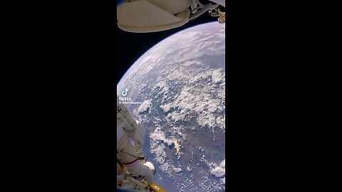 Earth view from ISS