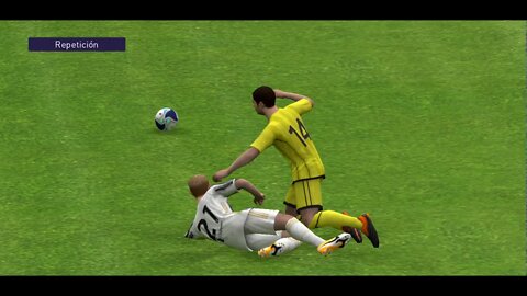 PES 2021: JUVENTUS vs VILLARREAL A | Entretenimiento Digital 3.0