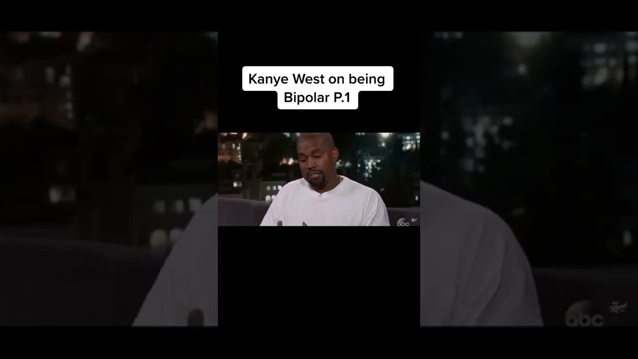 Kanye West : Bipolarity PT.1