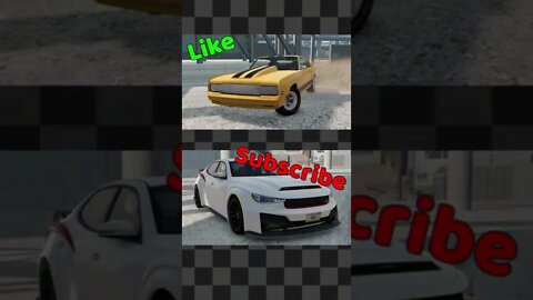 What car will you choose? | Game in Description!