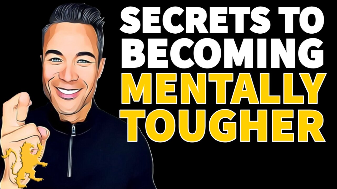 Secrets To Becoming Mentally Tougher - ⭐️Alonzo Short Clips⭐️