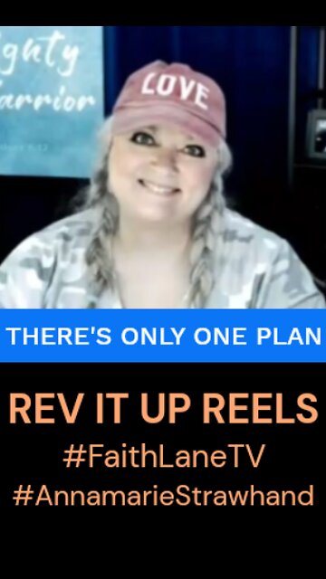 There’s Only One Plan