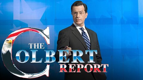 The Colbert Report: Crisis in Ukraine - Gideon Rose (02/24/2014)