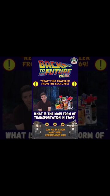 What Is Method of Transportation in 2769?