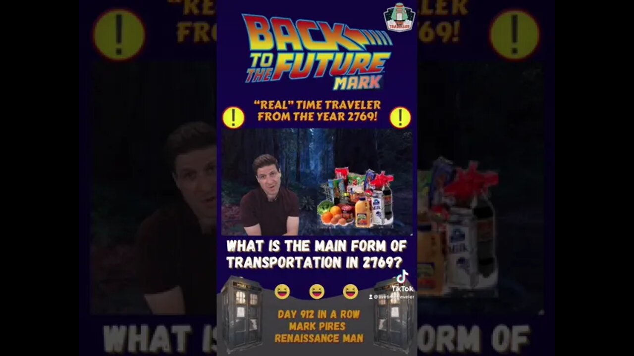 What Is Method of Transportation in 2769?