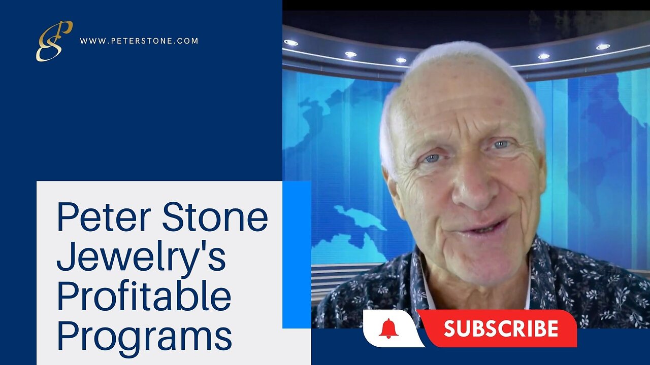 Peter Stone Jewelry's Profitable Programs