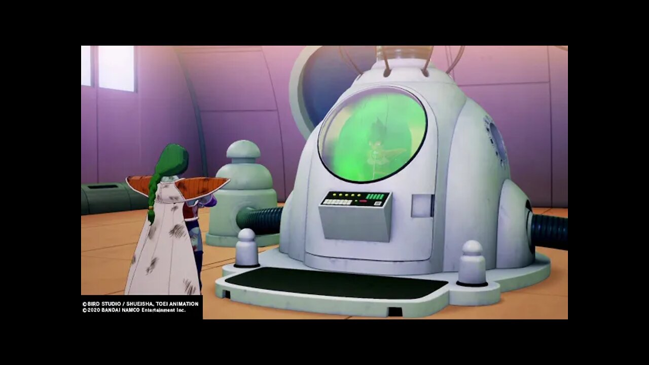 DRAGON BALL Z KAKAROT Part 24-Unlocking Your Potential