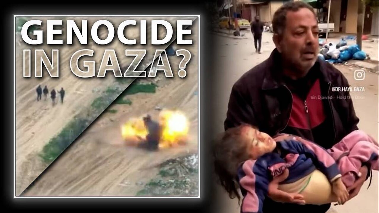 Is Israel Committing Genocide In Gaza?