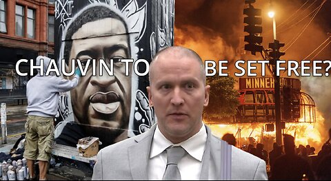 Chauvin to be RELEASED? Prosecutor Comes Clean About ‘Immense Pressure’ to Charge 'Innocent Man'