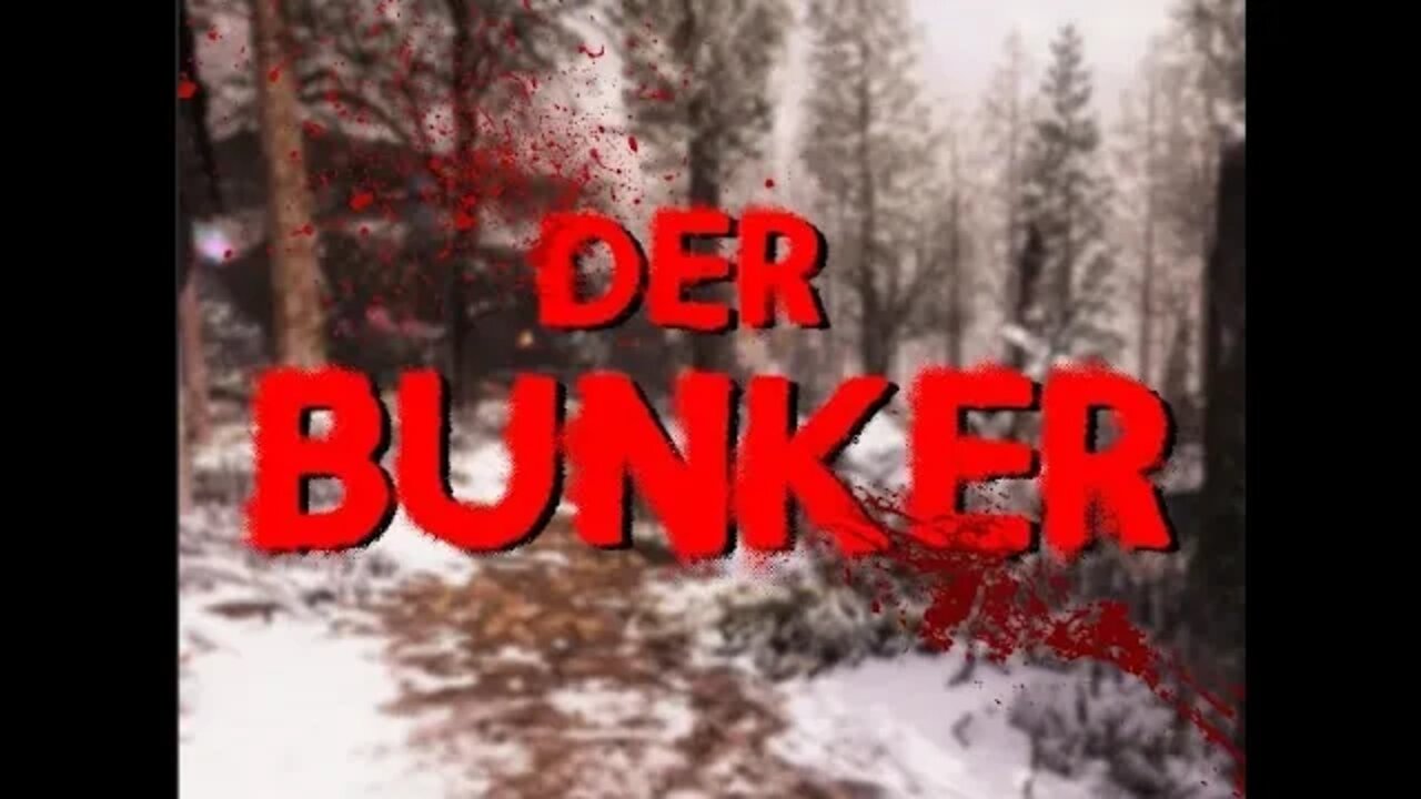 DER BUNKER (Call of Duty Zombies)