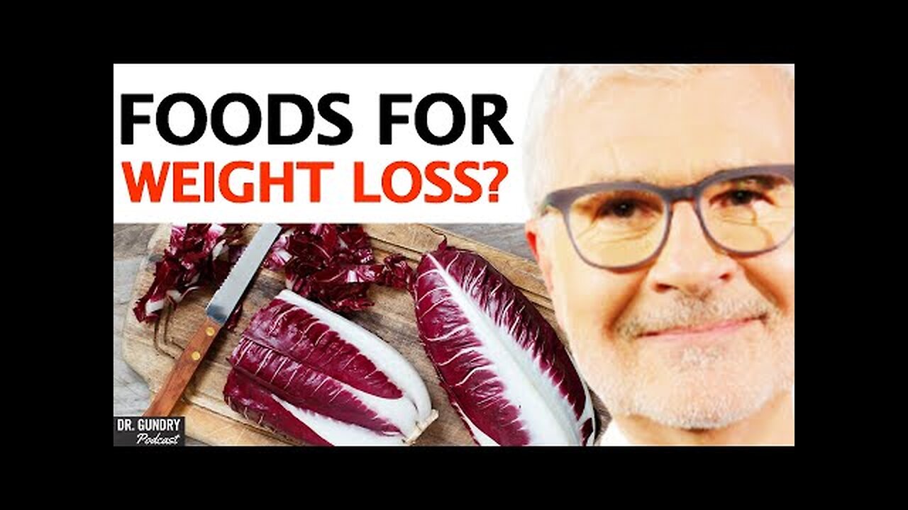 The 5 HEALTHIEST Vegetables That MAY Also Help With WEIGHT LOSS | Dr. Steven Gundry