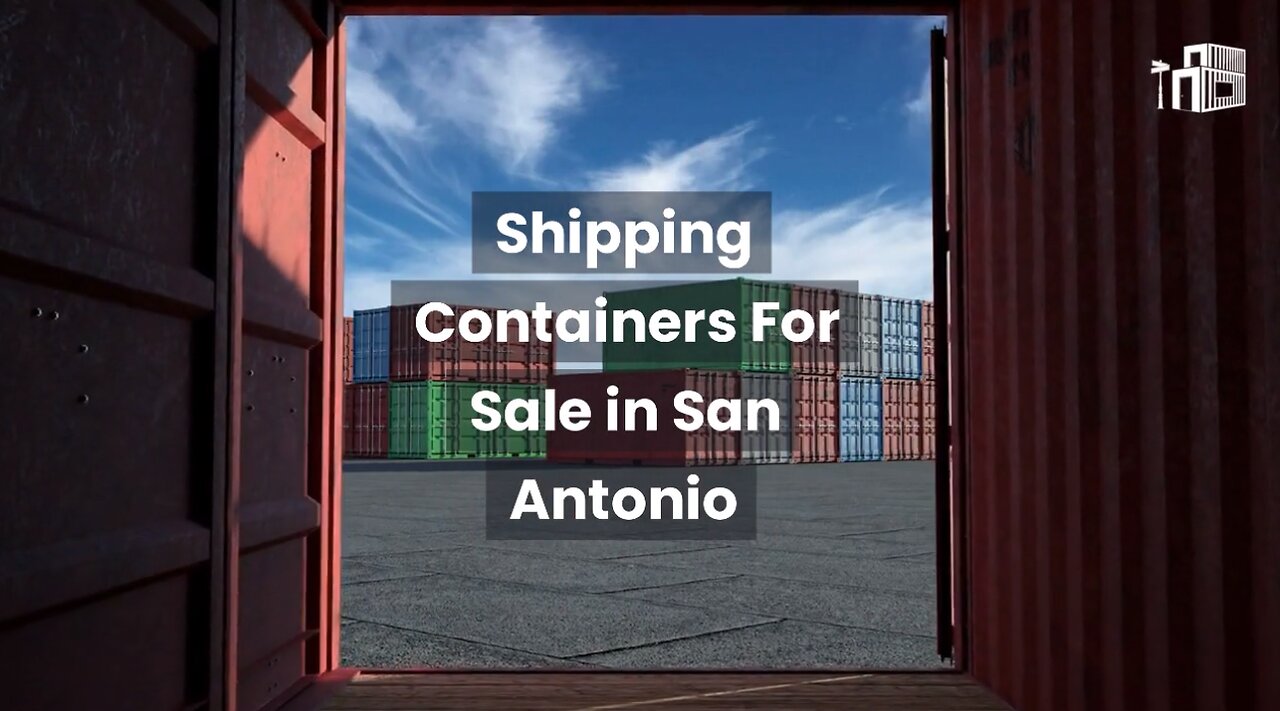 New & Used Shipping Containers For Sale in San Antonio, Texas - BlokAve