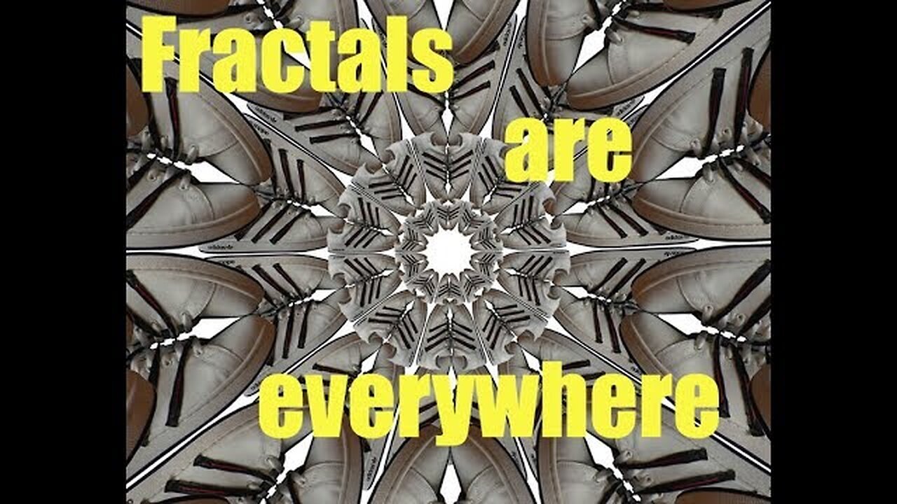 Fractality - is the path, not goal.