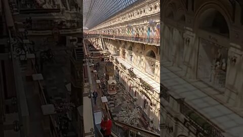 Most Bourgeois Stolovaya in Russia