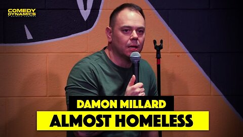 Almost Homeless - Damon MIllard