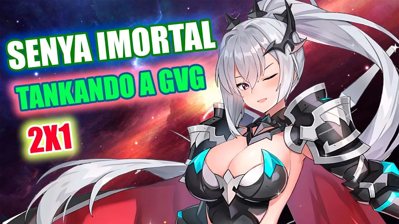 GVG - AQUELA DERROTA QUE QUE TE FAZ QUERER FECHAR O VÍDEO - EPIC SEVEN