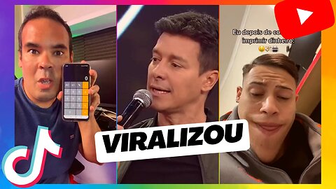 OS VÍDEOS MAIS VIRAIS DO MÊS NO TIKTOK BRASIL | DEZEMBRO