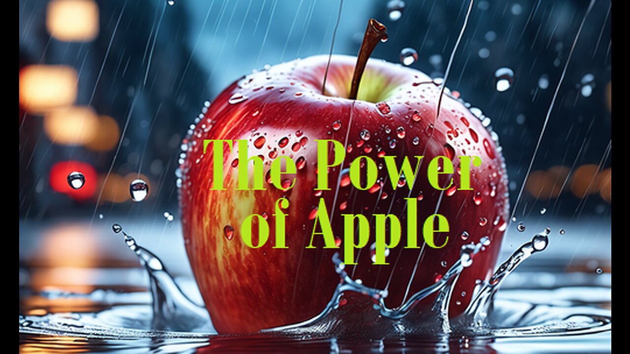 The Power of Apple Benefits | in Urdu | Hindi