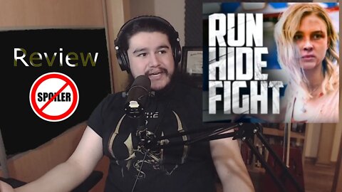 Run Hide Fight - A Breath of (Mostly) Fresh Air - No-Spoiler Basterdized Movie Review