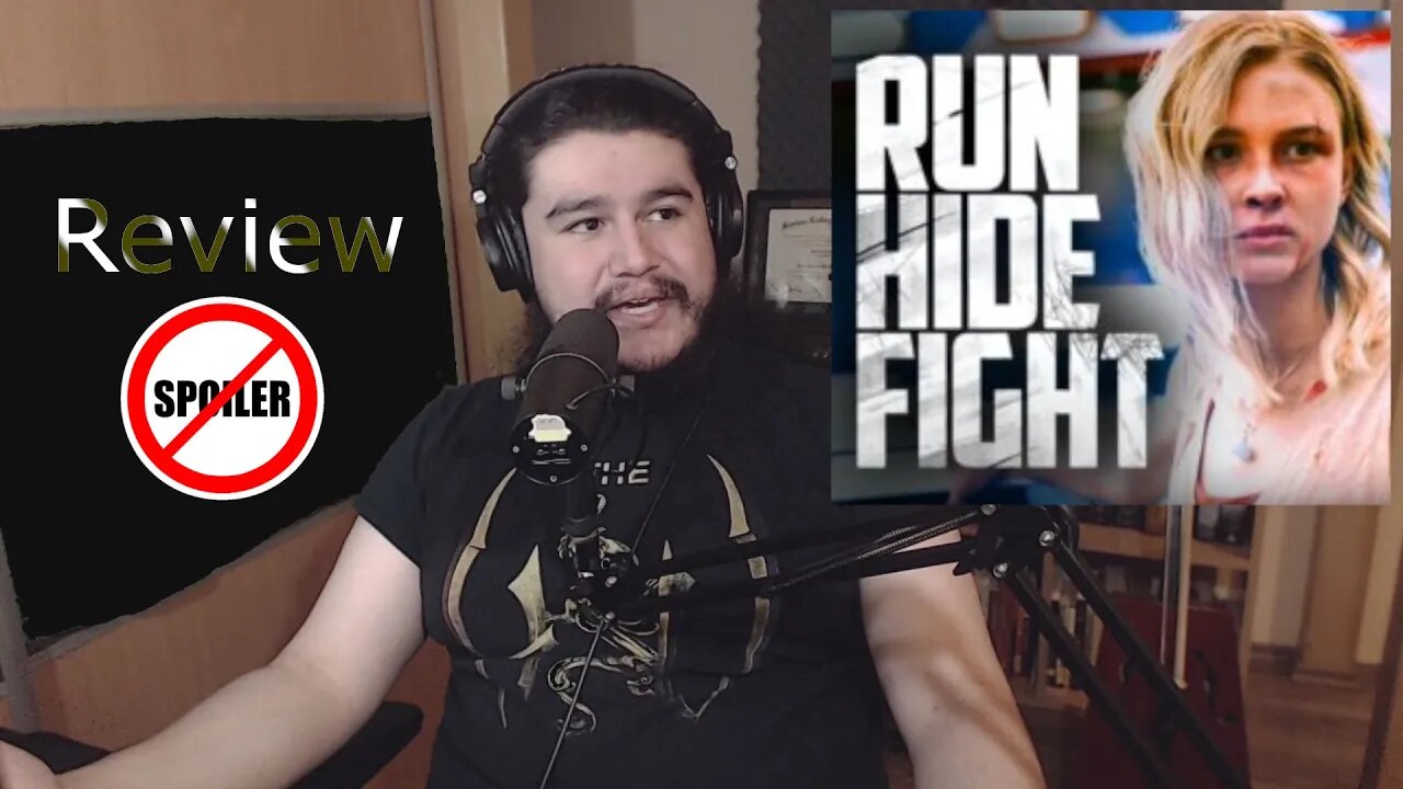 Run Hide Fight - A Breath of (Mostly) Fresh Air - No-Spoiler Basterdized Movie Review