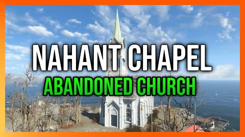 Nahant Chapel | Fallout 4