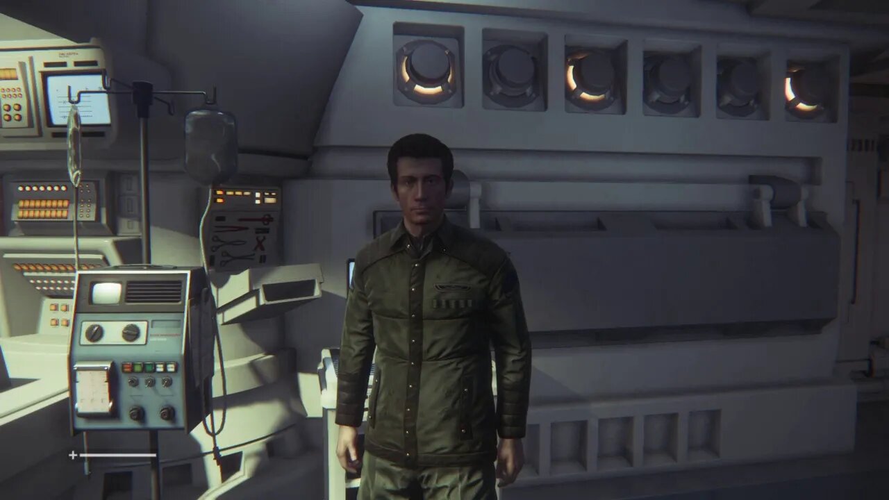 Alien Isolation 1