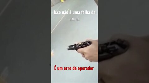 Vídeo do ferrolho pulando é real? A arma estava com defeito? Veja …