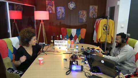 Idiossincrasia Africana EP. 014 - Fim da Quarentena (Part. @marianne_pam)