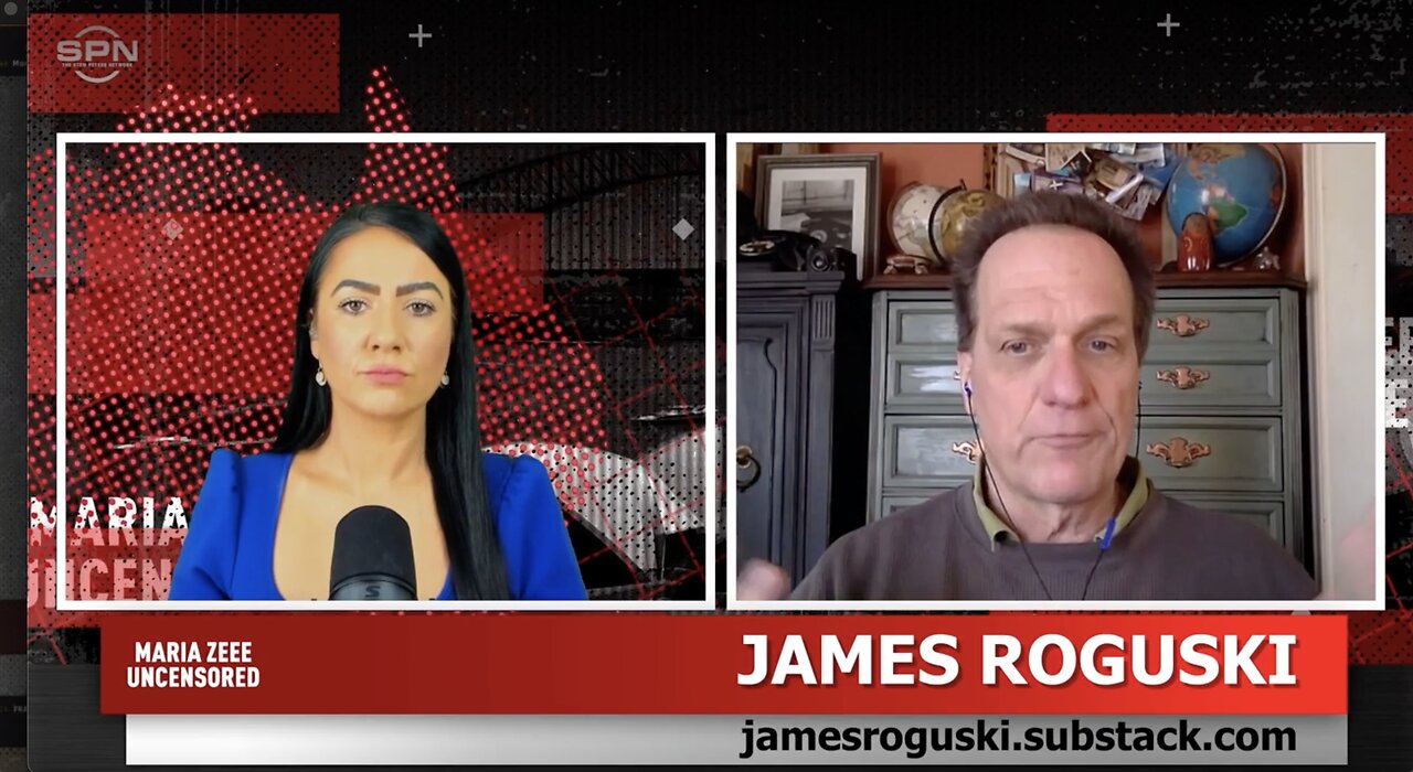 James Roguski - The IHR/Treaty DEATH Sentence to Freedom & How To Stop It