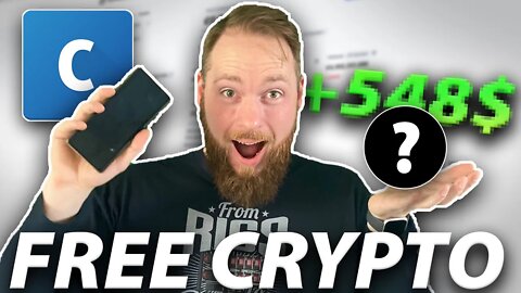 How to Earn FREE Crypto on Coinbase [Watch How Easily I Make FREE GRT & NU Crypto in Seconds]