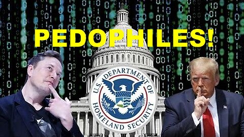 Call: Trump's Homeland 'Security' Begins Installing Klaus Schwab's AI Governance Infrastructure!