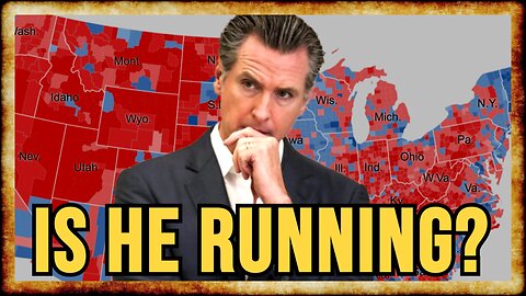 Newsom 2024 Rumors INTENSIFY After SHOCKING California Vetoes