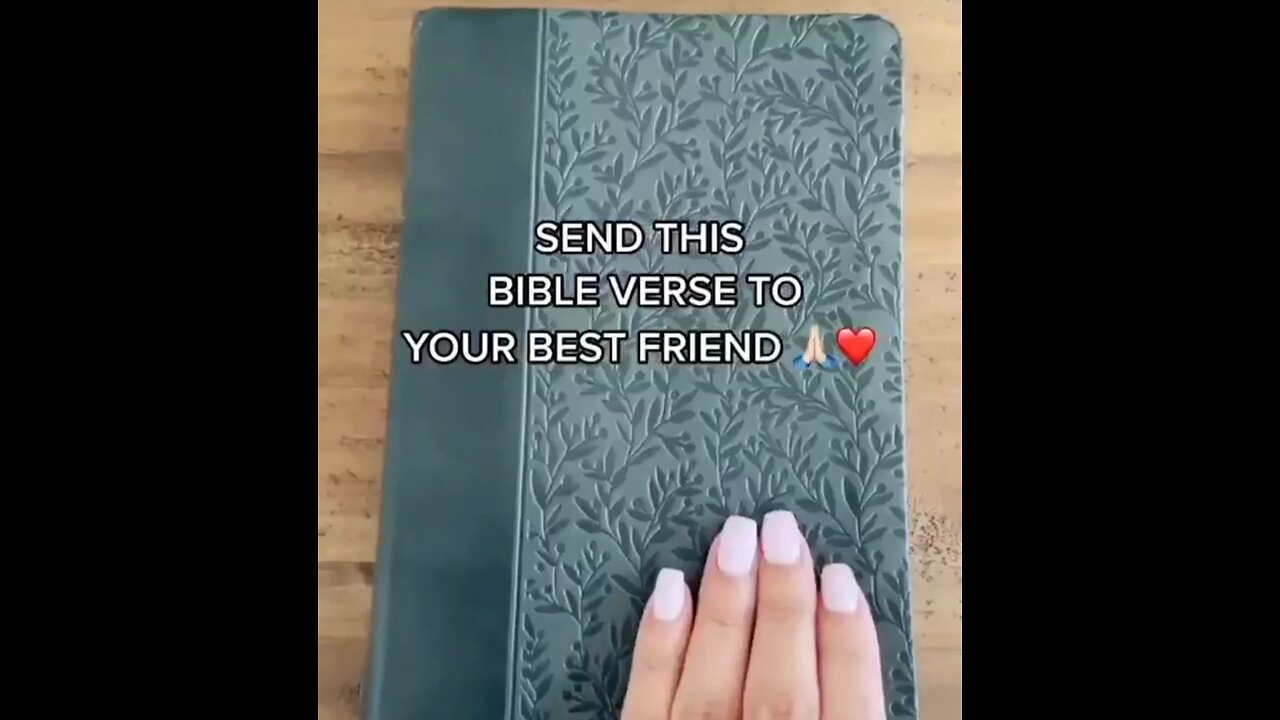 Send this to your best friend