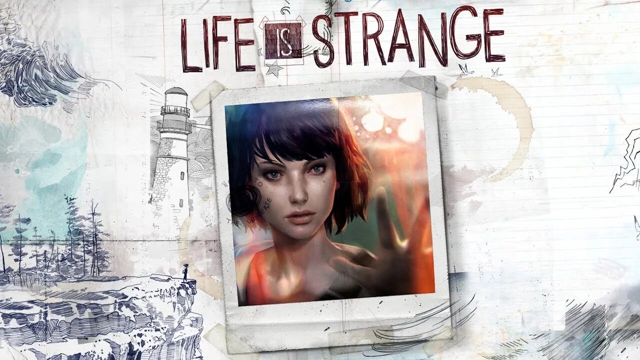 Life is Strange (PS4 Gameplay - Episode 1)