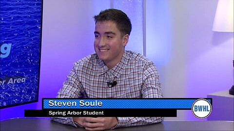 Steven Soule - Spring Arbor Student