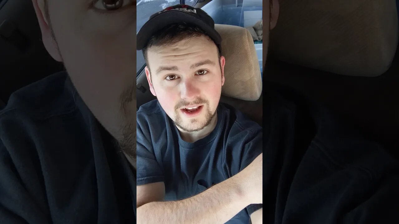 I Was Given the worlds Largest Jacket! WAAAT