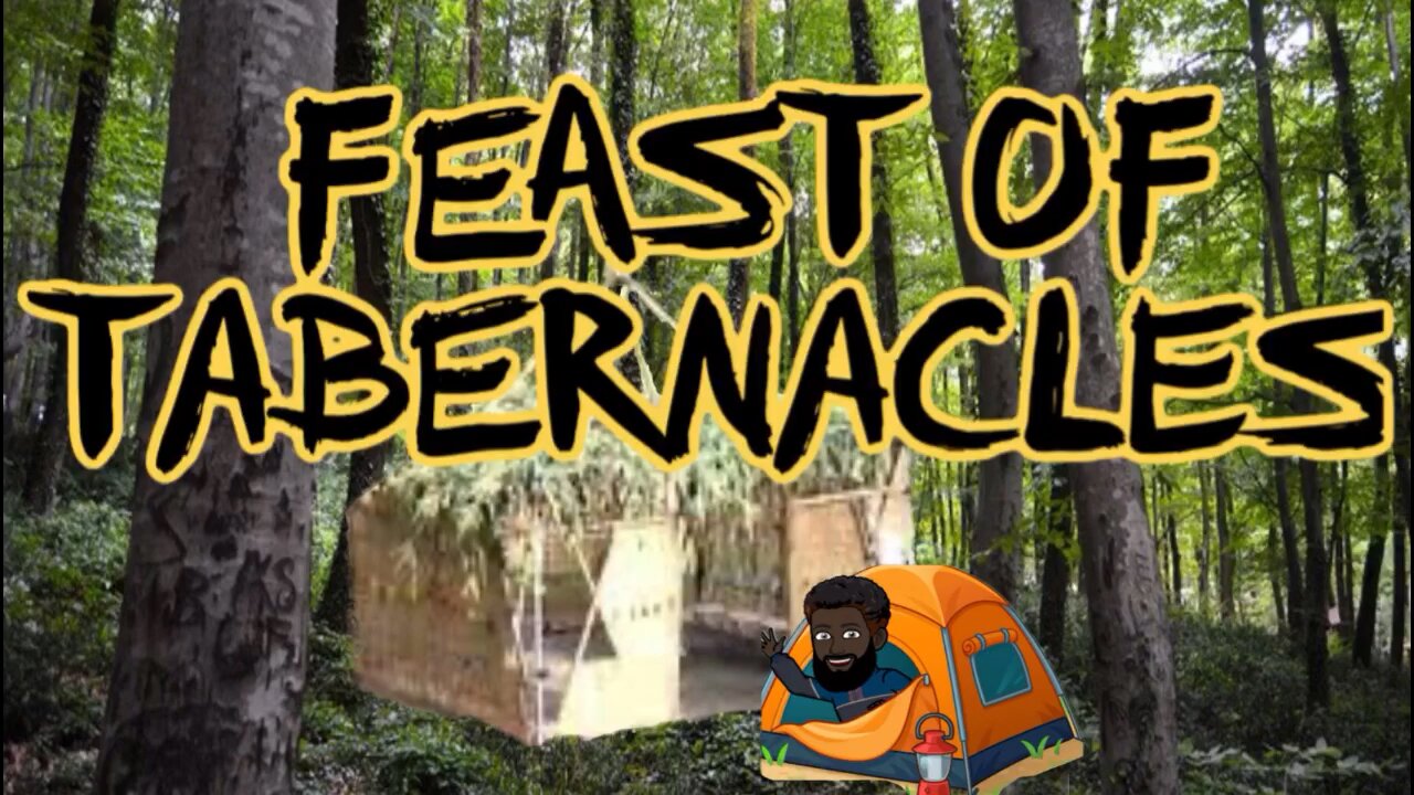 Feast of tabernacles 