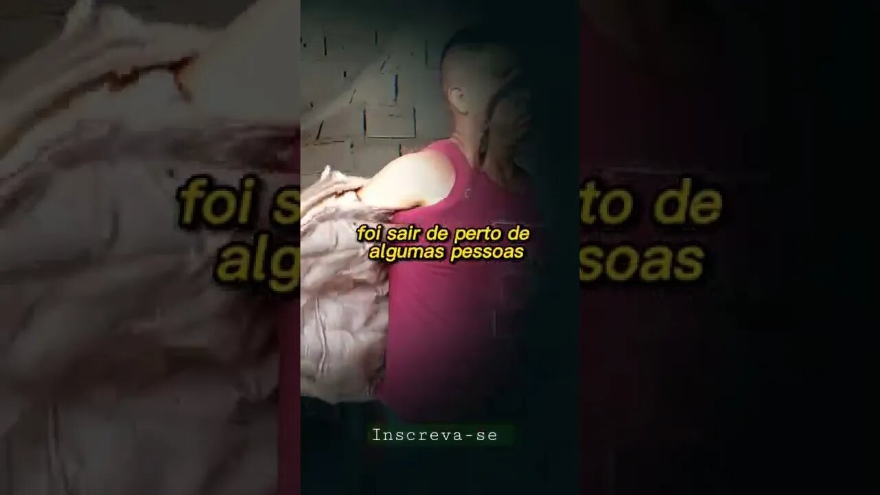 Mudei meus hábitos, me afastei de algumas pessoas