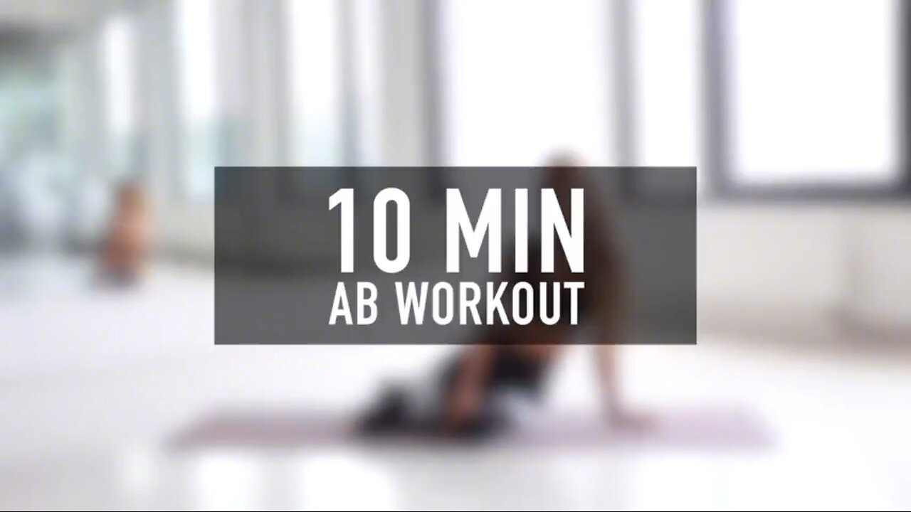 10 MIN DAILY ABS WORKOUT - At Home Total Core Routine