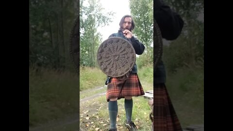 Why A Targe Is Not A Buckler