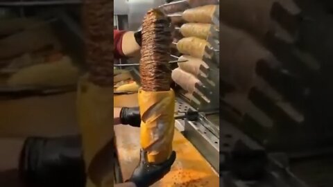 بيج شاورما 💪