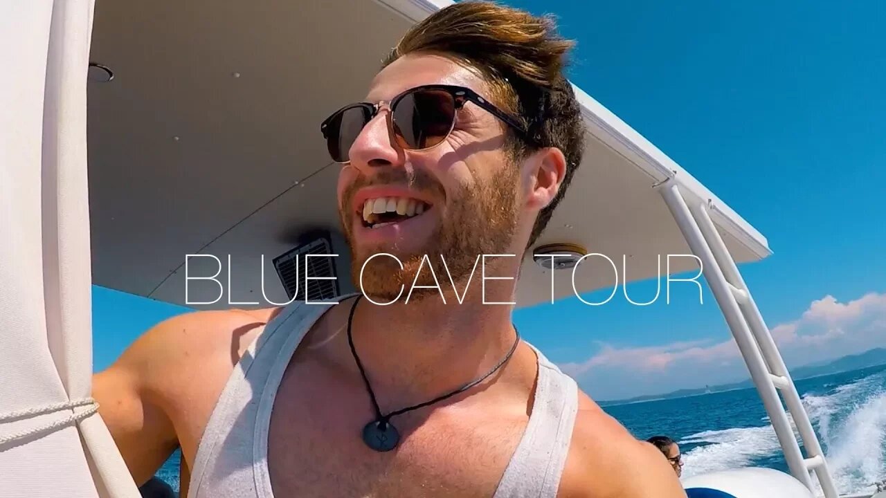 THE BEST LOCATED BEACH IN EUROPE || BLUE CAVE TOUR HVAR || TRAVEL CROATIA VLOG #22