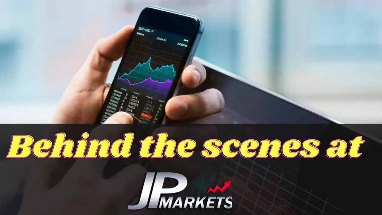 BEHIND THE SCENES AT JPMARKETS