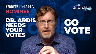 Help Dr. Bryan Ardis by Voting (MAHA Nominee)